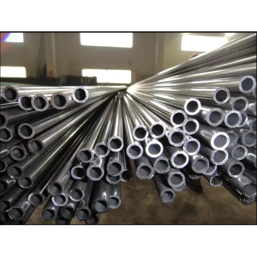 Cold Drawn Carbon Welded Steel Pipe DIN2391 Cold Drawn Precision Seamless Steel Pipe Supplier